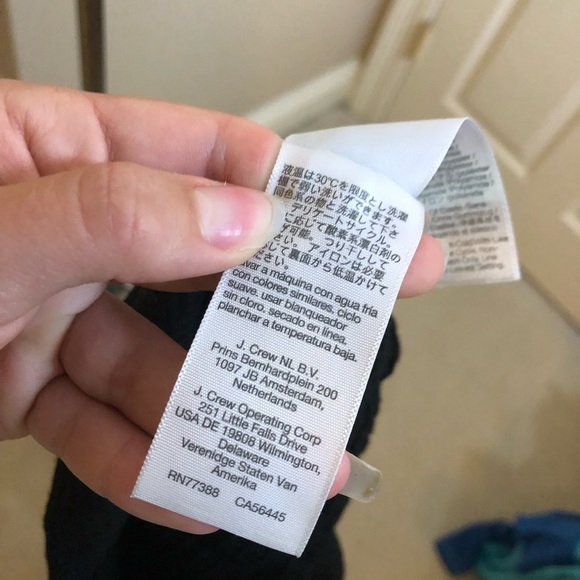 Madewell Preston puff sleeve top blouse button front gingham - Picture 10 of 15